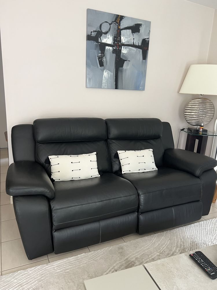 Canap� cuir Poltronesofz 430 Bruges (33)