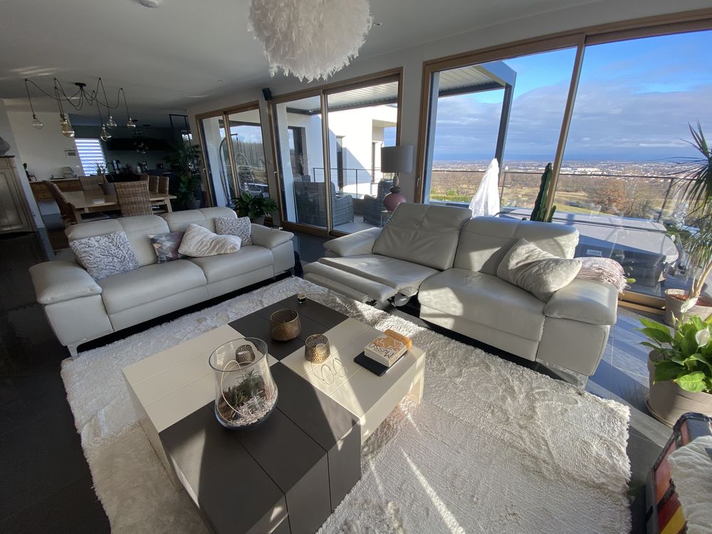 Canap� Cuir Relax 3500 Montbrison (42)