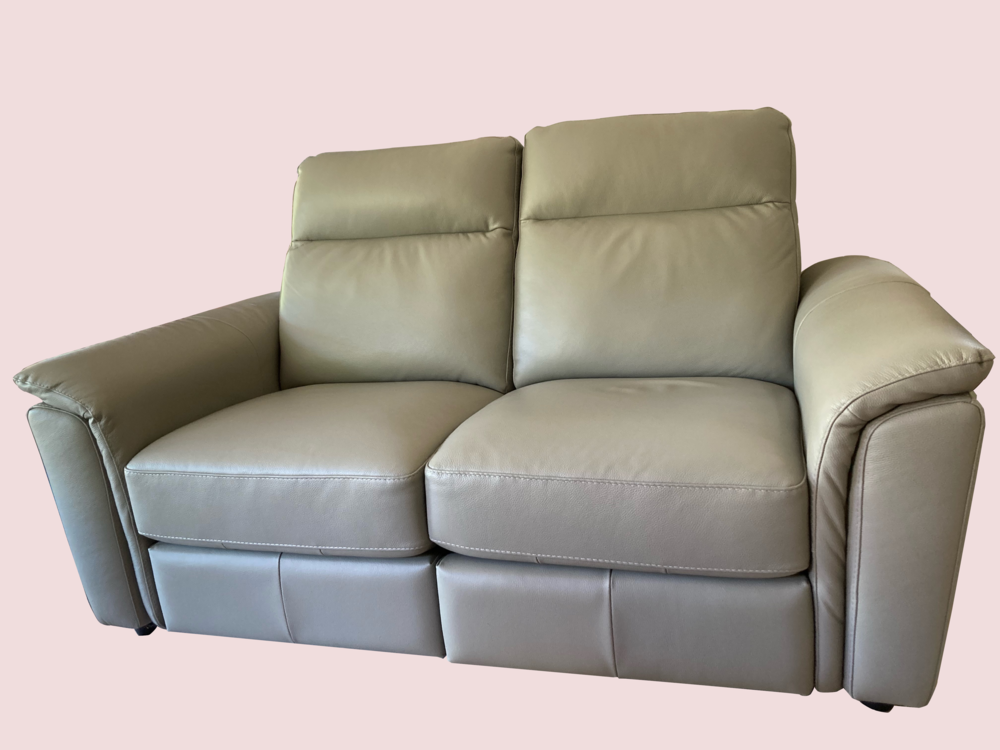 Canap� cuir 2 relax �lectriques 700 Bousbecque (59)