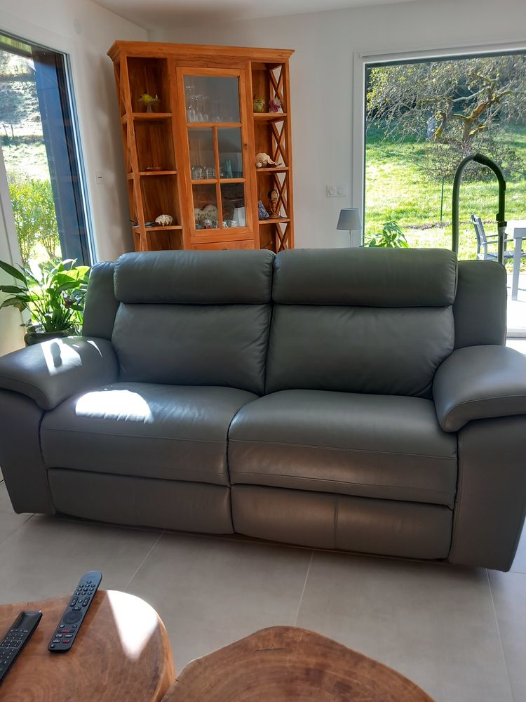 Canap� cuir relax Poltronesofa 700 Vuillafans (25)