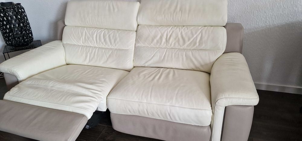 Canap� cuir relaxation 300 Wolfisheim (67)