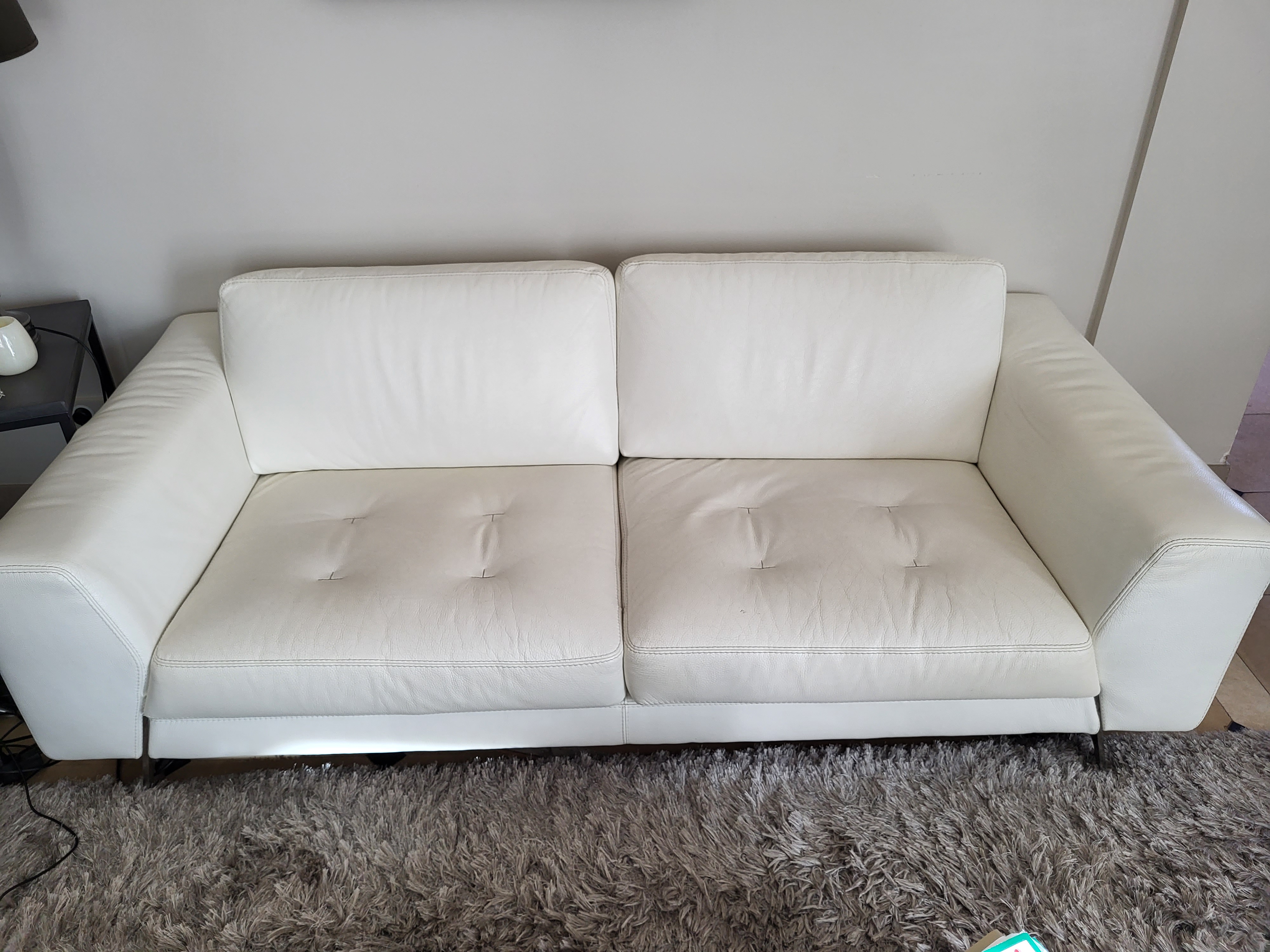 Canap� cuir Roche Bobois 0 Le Chesnay (78)