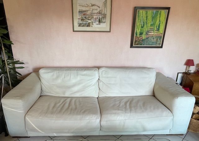 Canap� cuir Roche Bobois
800 Embrun (05)