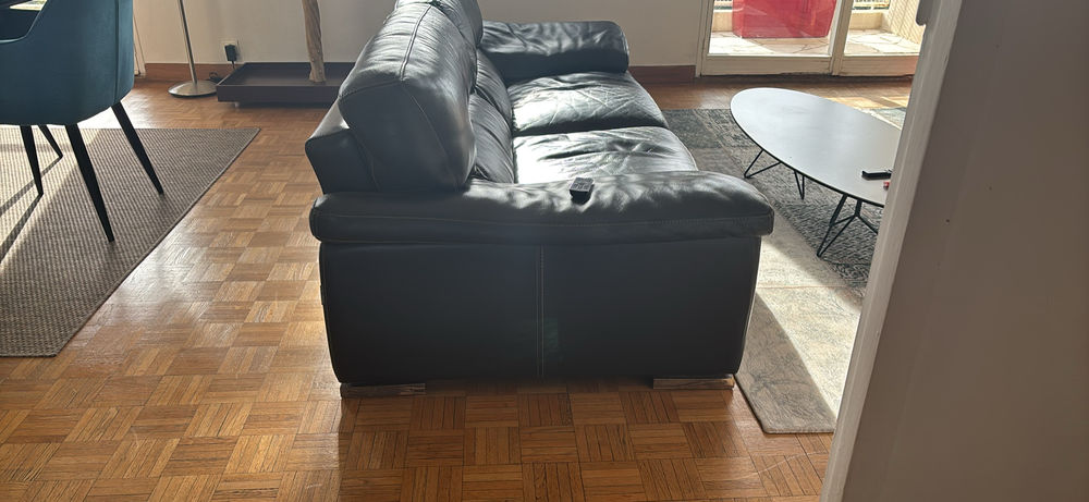 canap� cuir roche bobois 300 Marseille 8 (13)