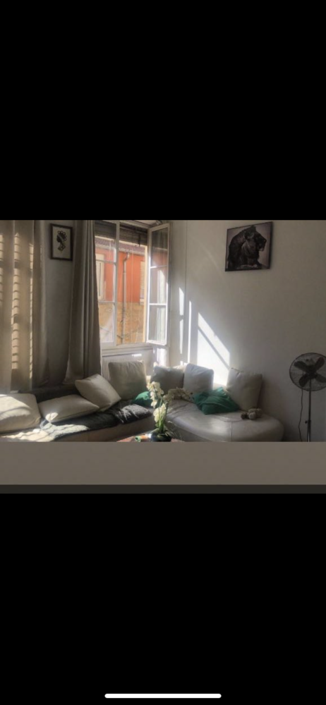 Canap� cuir sinon d�ch�terie. 2000 Lyon 1 (69)