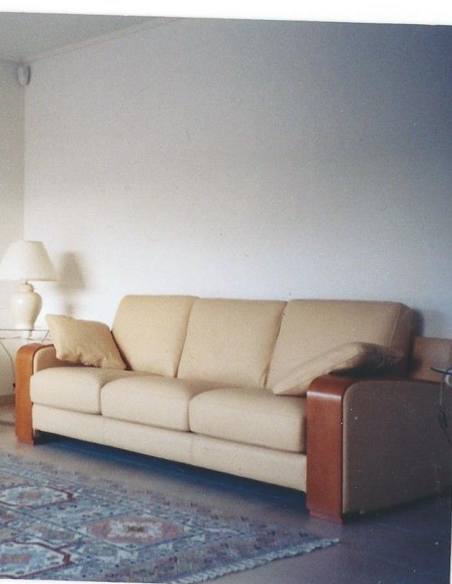 CANAPE CUIR STYLE ART DECO 0 Mandelieu-la-Napoule (06)