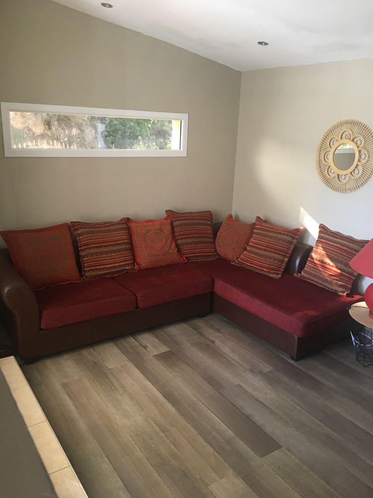 canap� cuir et tissu 400 Mour�ze (34)