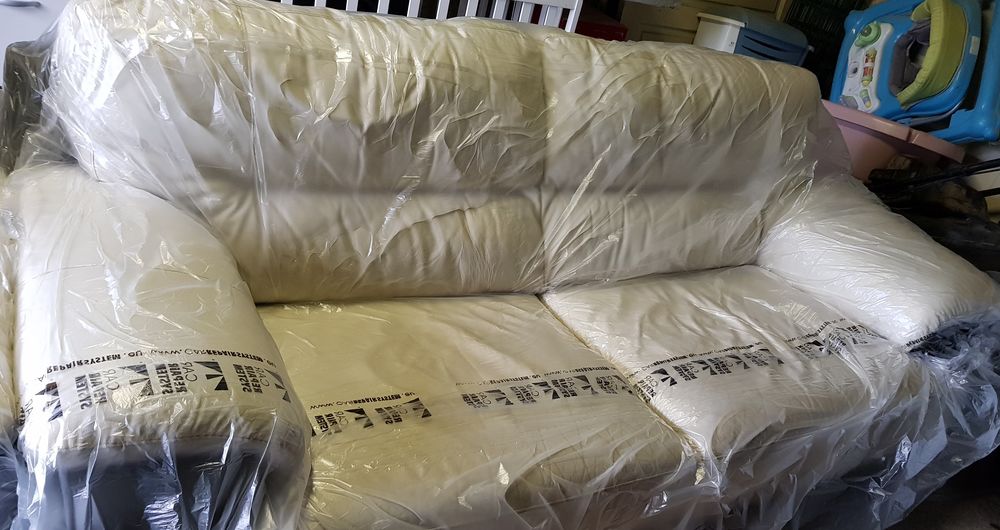 canap� cuir de vachette 550 Galan (65)