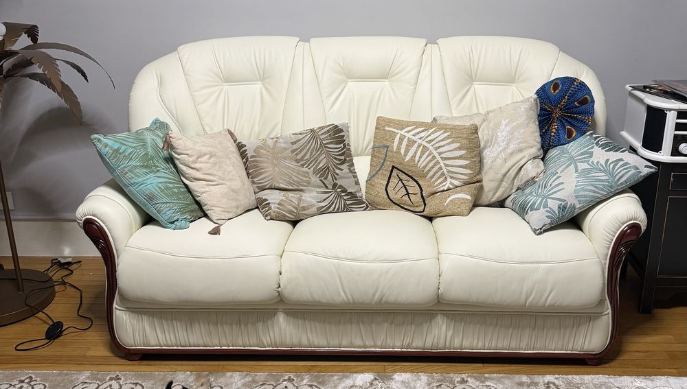 CANAP� 100% CUIR V�RITABLE 650 Lorient (56)