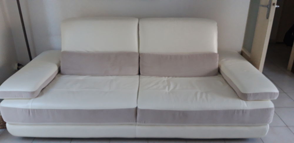 Canap� en cuir 700 Pibrac (31)
