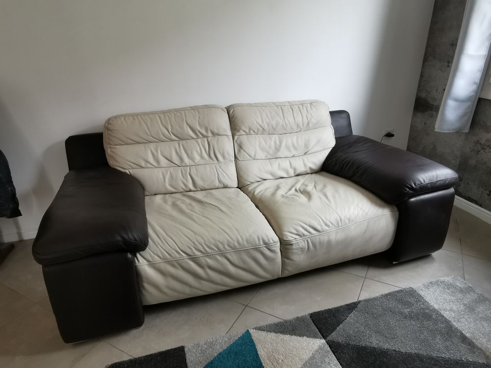 CANAPE CUIR 150 Roanne (42)