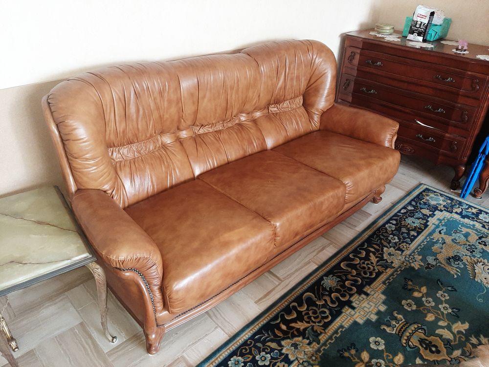 CANAPE CUIR 200 Mandelieu-la-Napoule (06)