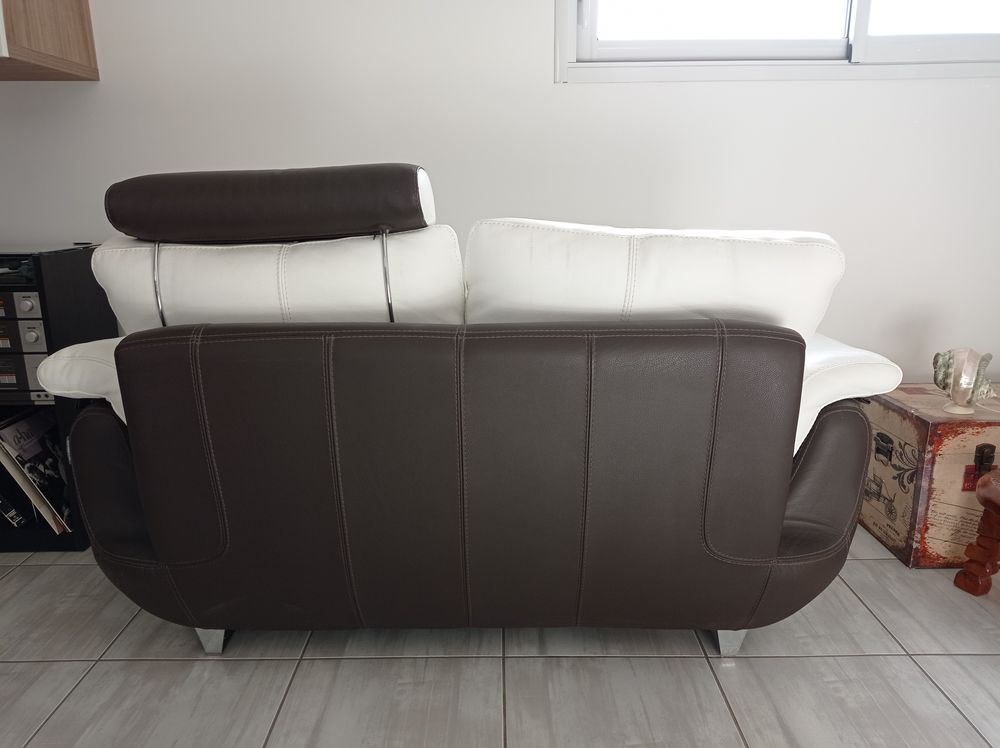 canap� cuir 900 Guipavas (29)