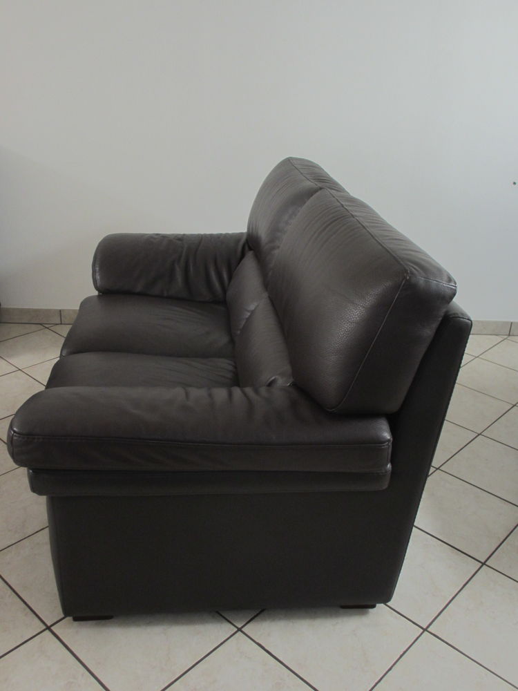 canap� en cuir 300 Neuville-en-Ferrain (59)