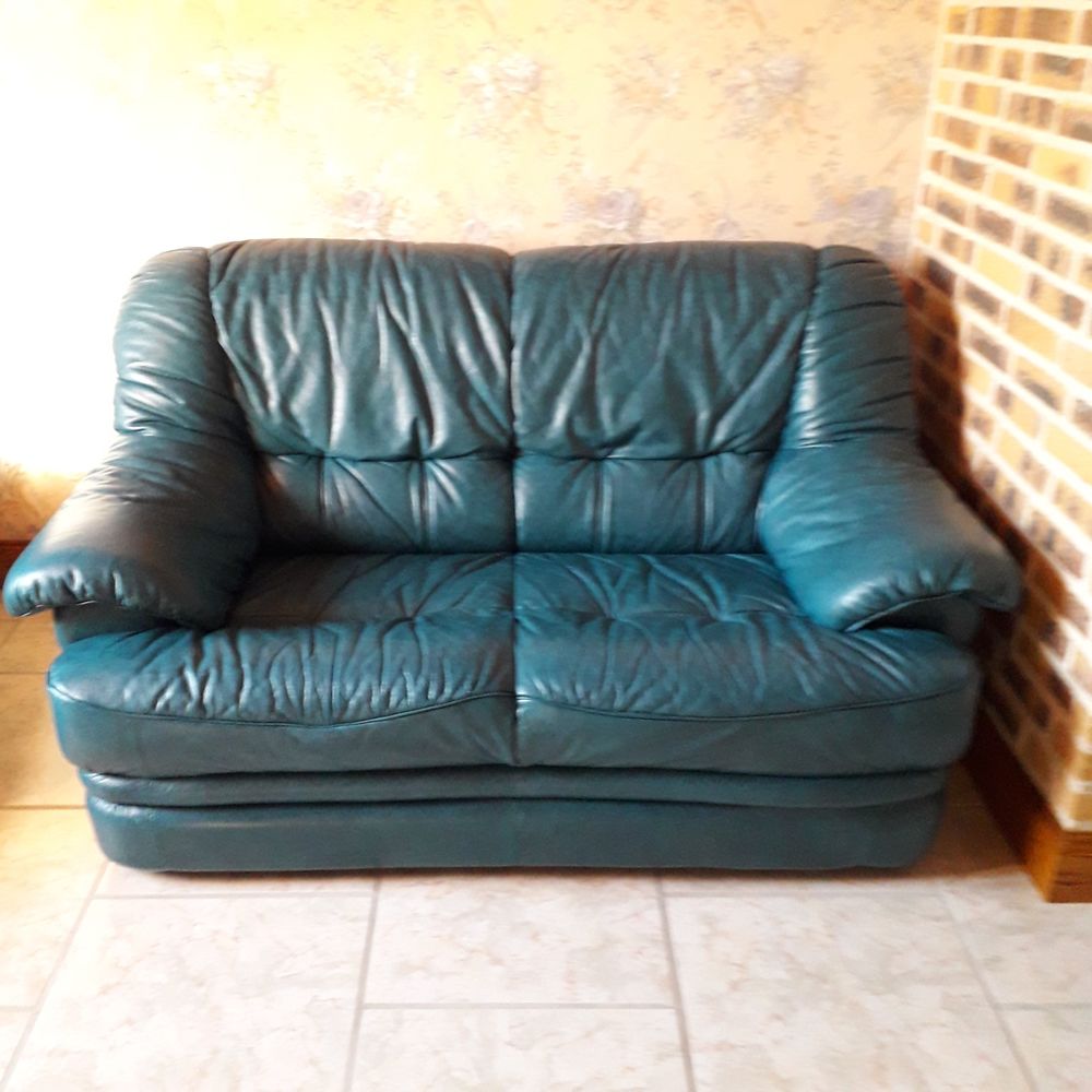 Canap� cuir 250 Margny-sur-Matz (60)