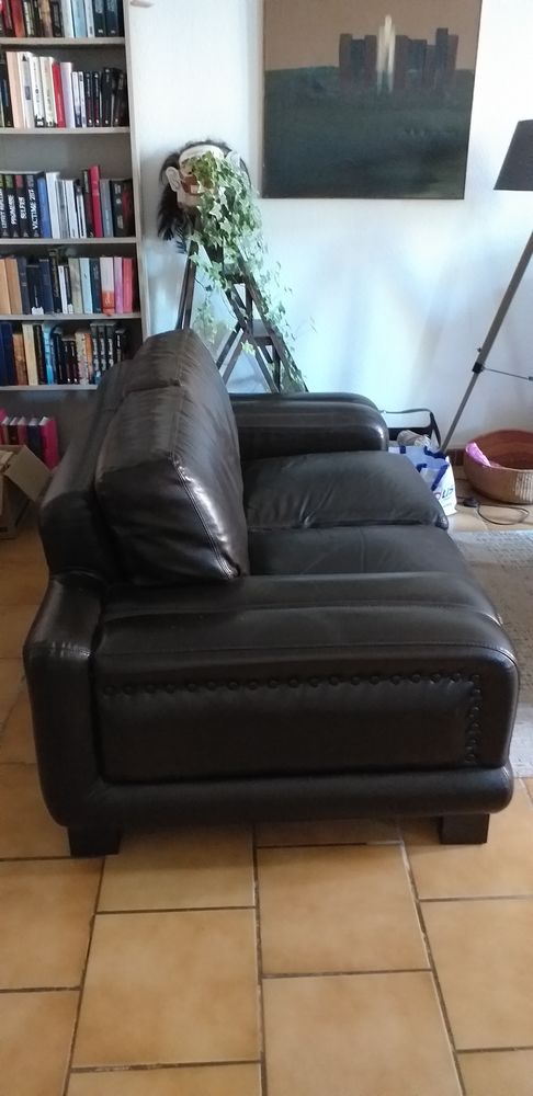 CANAPE EN CUIR 0 Cogolin (83)