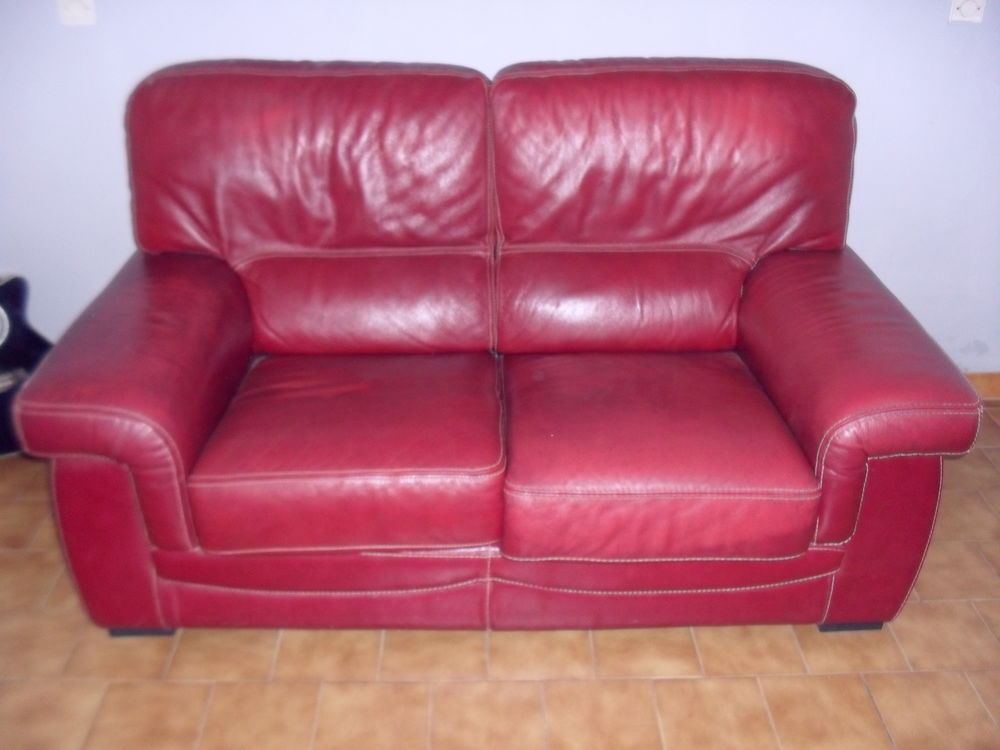 Canape cuir 50 Aix-en-Provence (13)