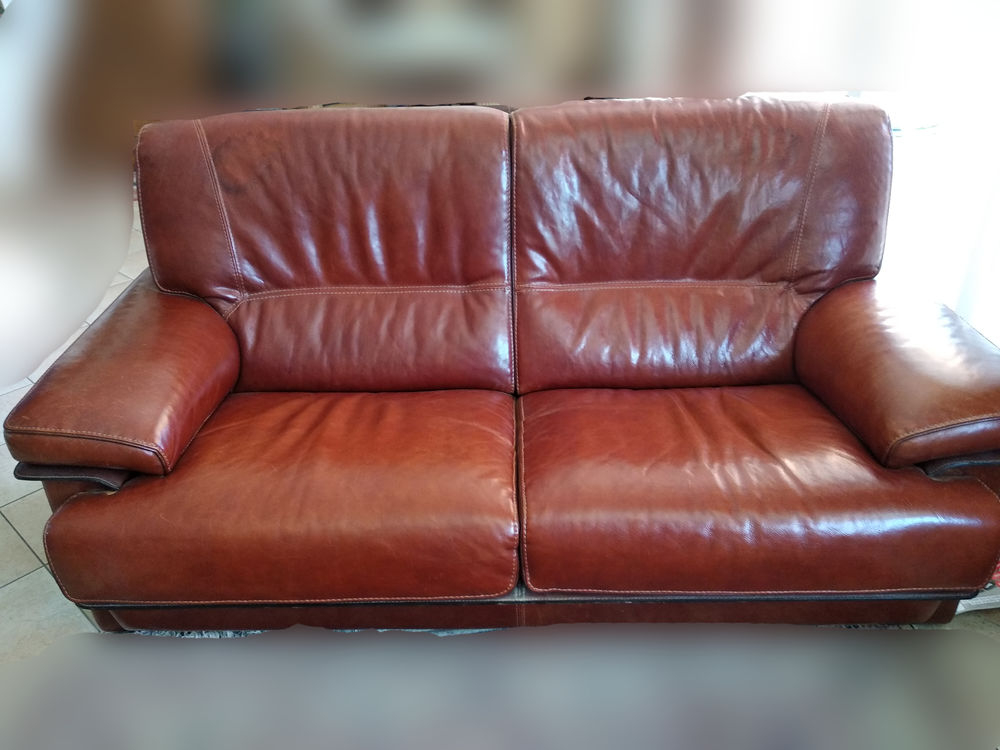 Canap� cuir 350 Saint-R�my-l�s-Chevreuse (78)