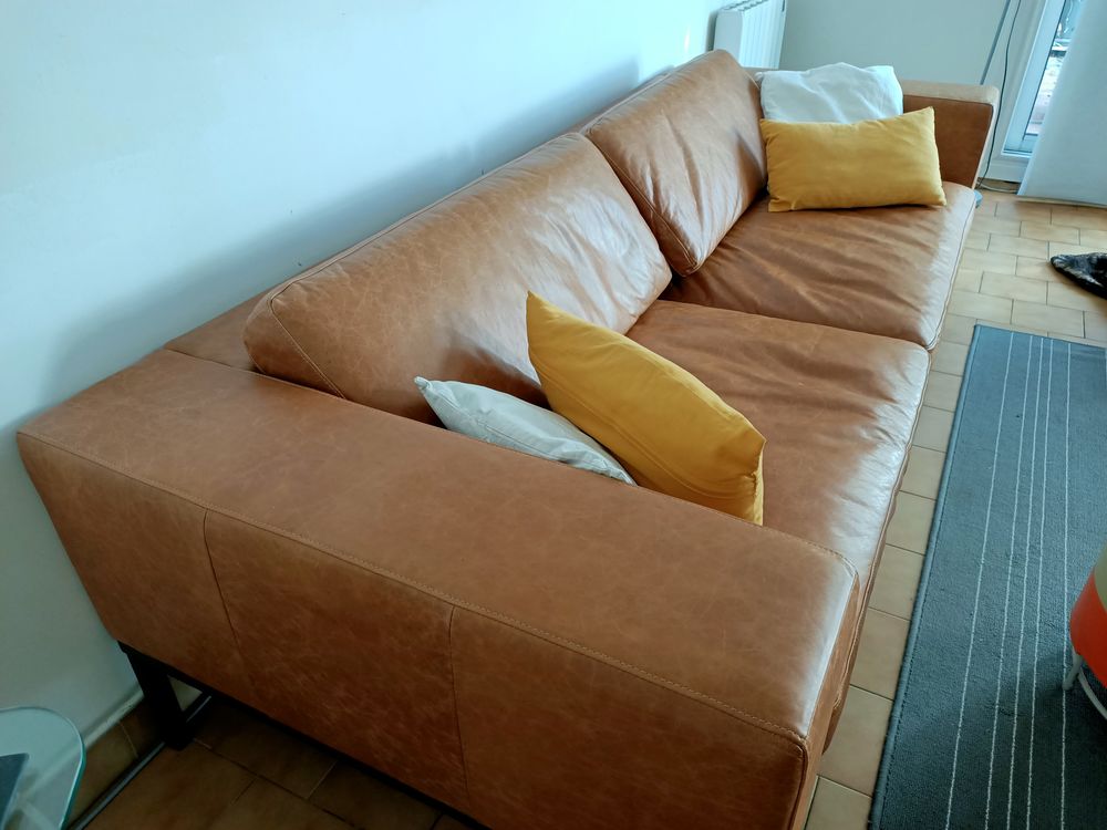 Canap� en cuir 650 Marseille 2 (13)