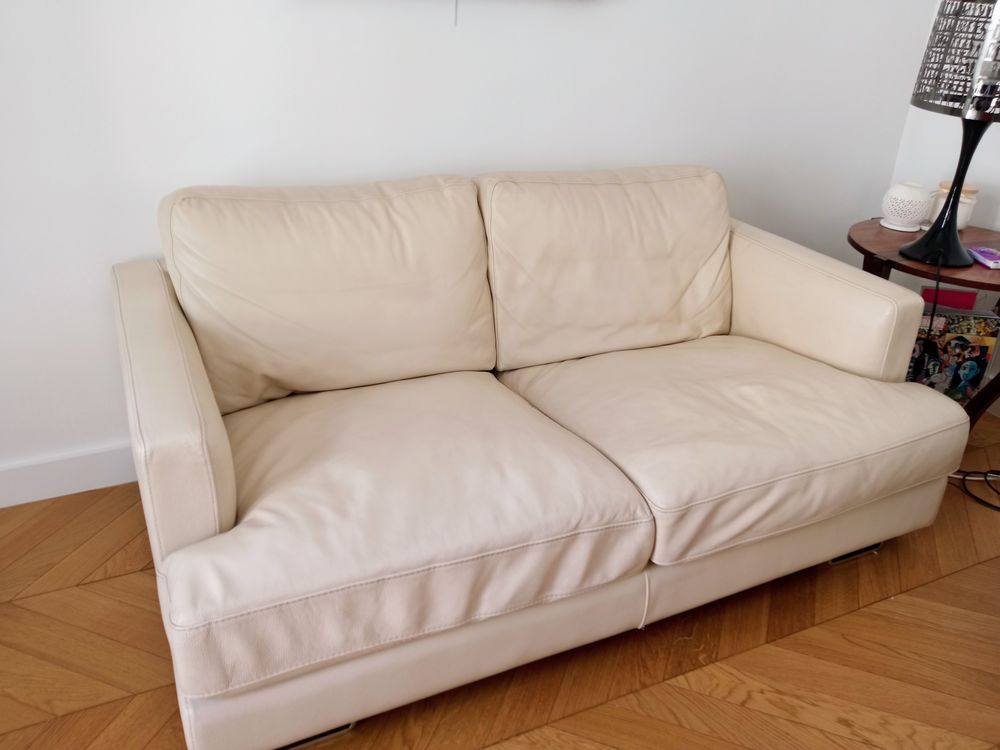 canap� cuir 750 Paris 17 (75)