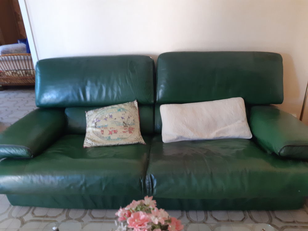 CANAPE CUIR 20 Toulon (83)