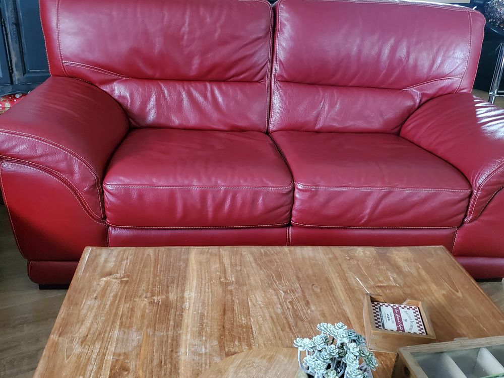 CANAPE CUIR 350 Ludon-M�doc (33)