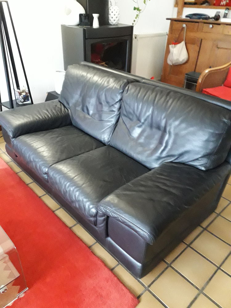 Canap� cuir 250 Meythet (74)