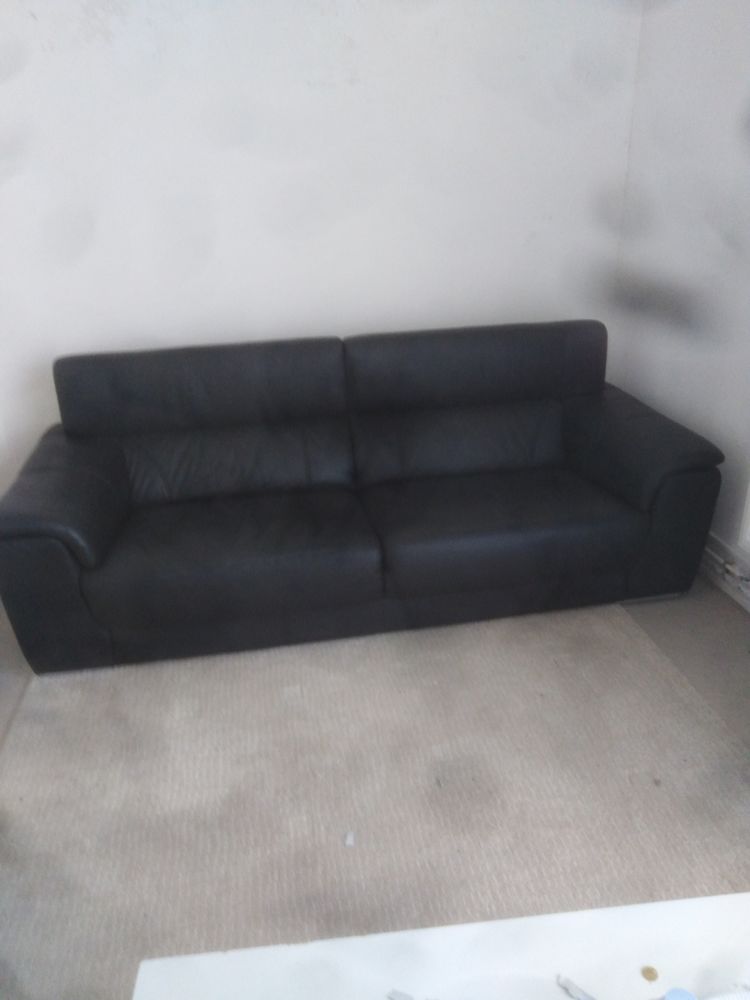 canap� cuir 200 Villeneuve-d'Ascq (59)