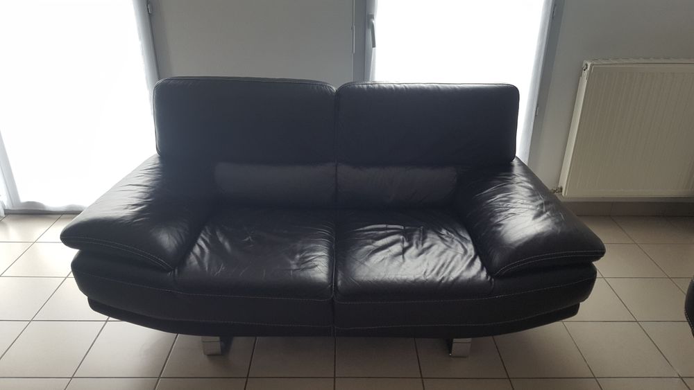 Canap� cuir 200 Compi�gne (60)