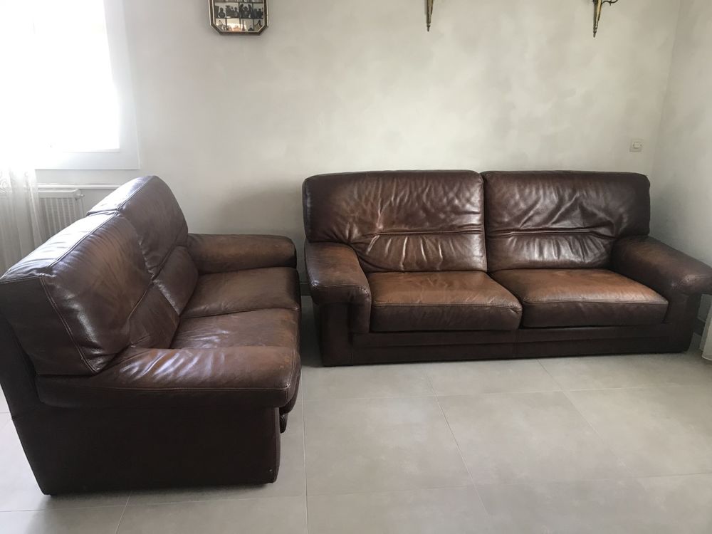 Canap� cuir 190 Chassieu (69)