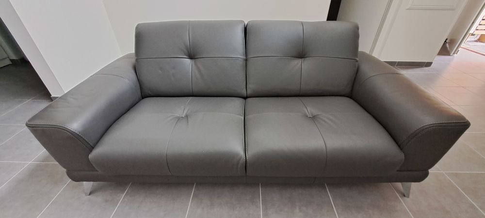 Canap� cuir 250 B�theny (51)