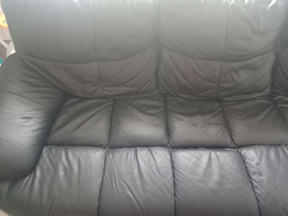 Canap� cuir 150 Orleans (45)