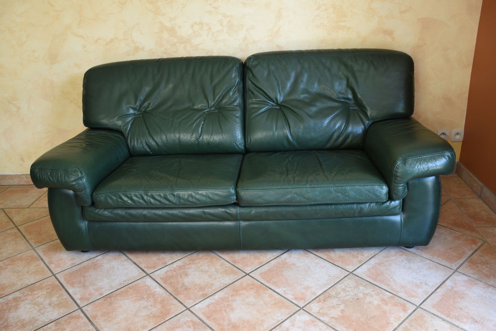 Canap� cuir 150 L'Arbresle (69)