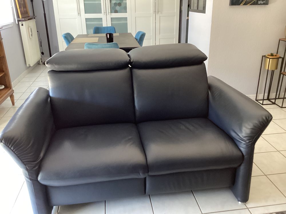 canap� cuir 650 Brignoles (83)