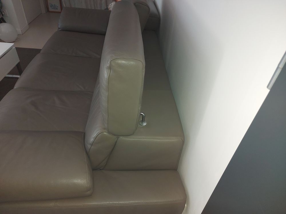 canap� cuir 300 Le Grau d'Agde (34)