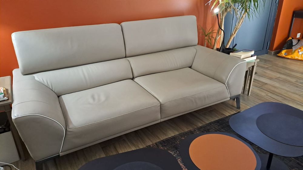 Canap� cuir 550 La Riche (37)