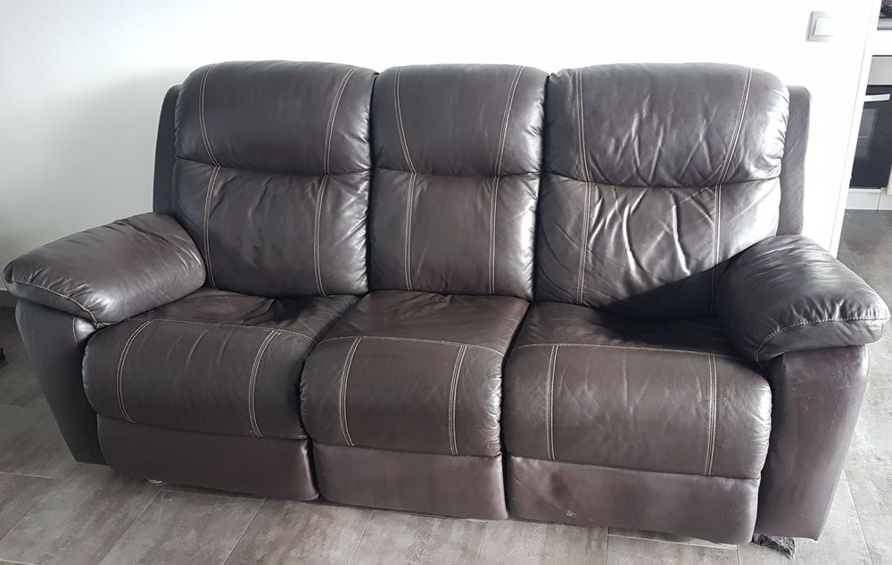 Canap� cuir 300 Salon-de-Provence (13)