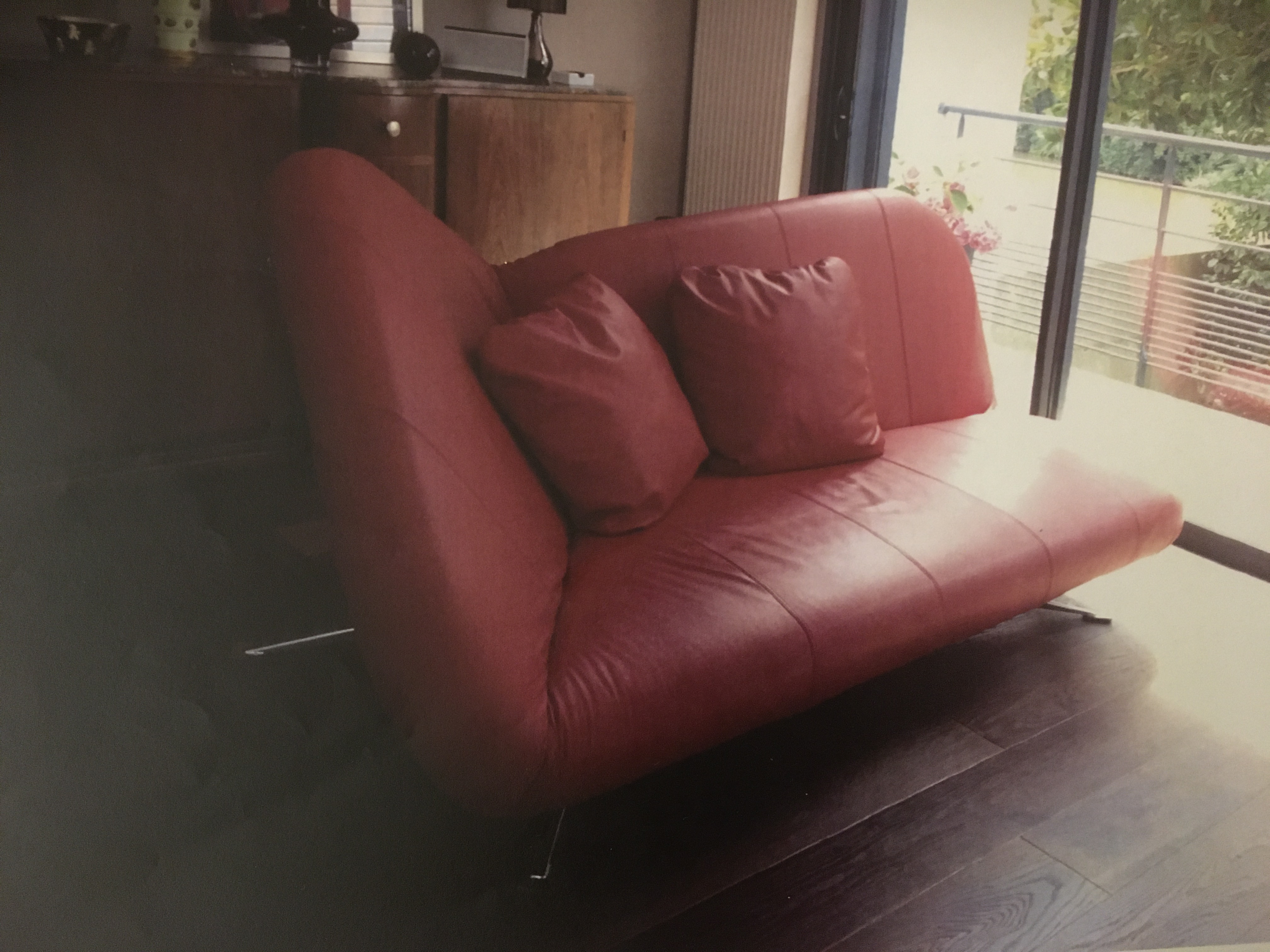 Canap� cuir 960 Rennes (35)