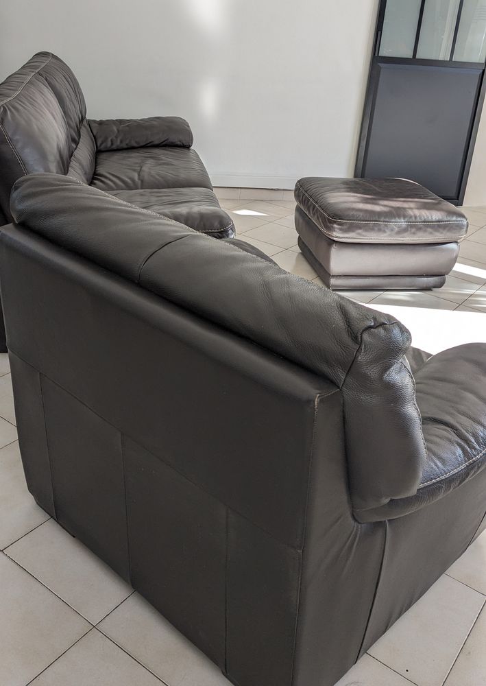 canap� cuir 280 Montpellier (34)