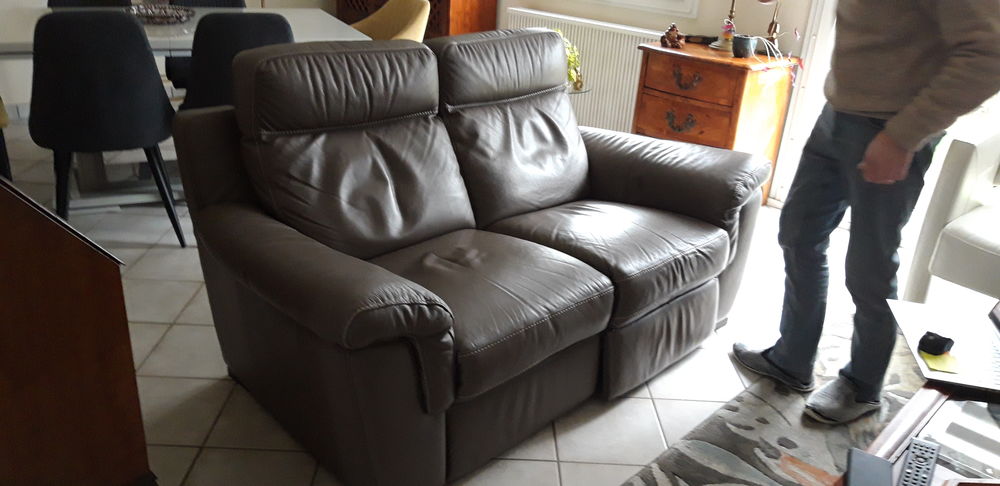 Canap� cuir 250 Liffr� (35)