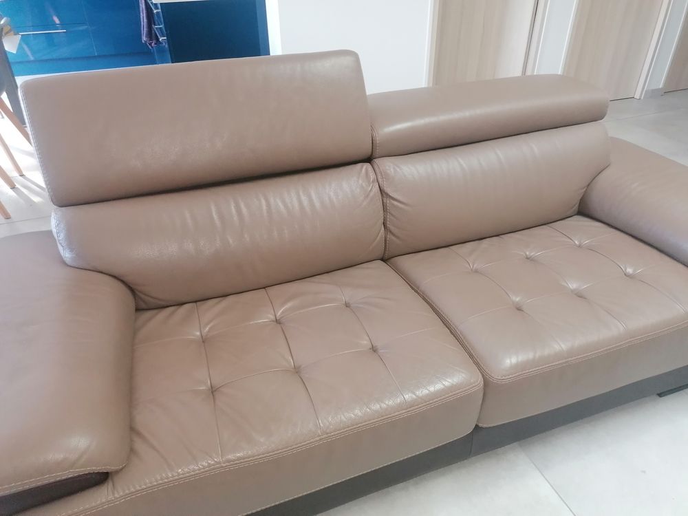 Canap� cuir 200 Le Landreau (44)
