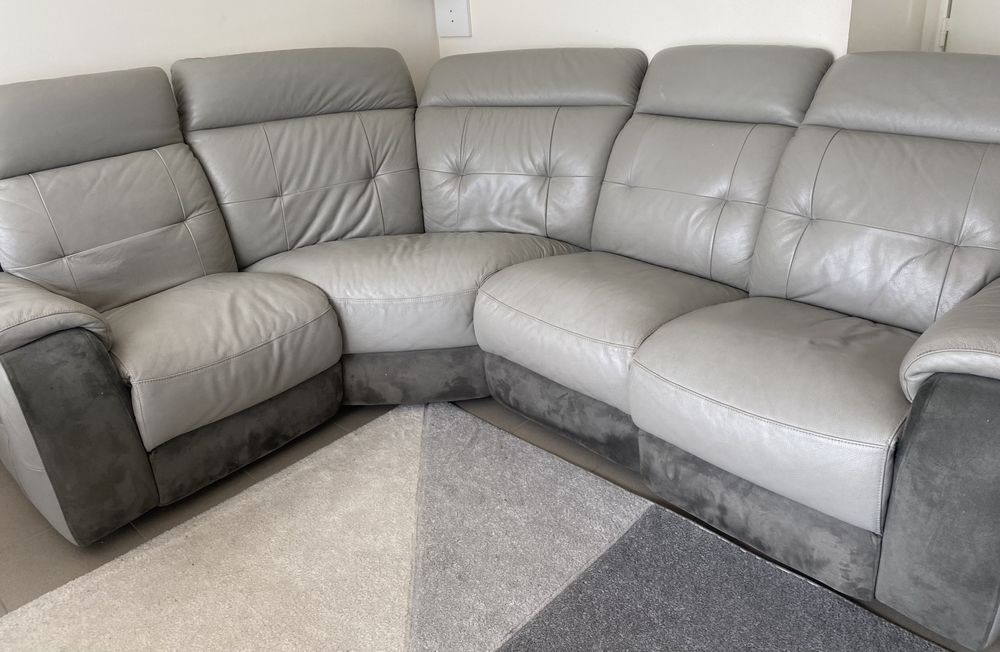 Canap� en cuir 1500 Redon (35)