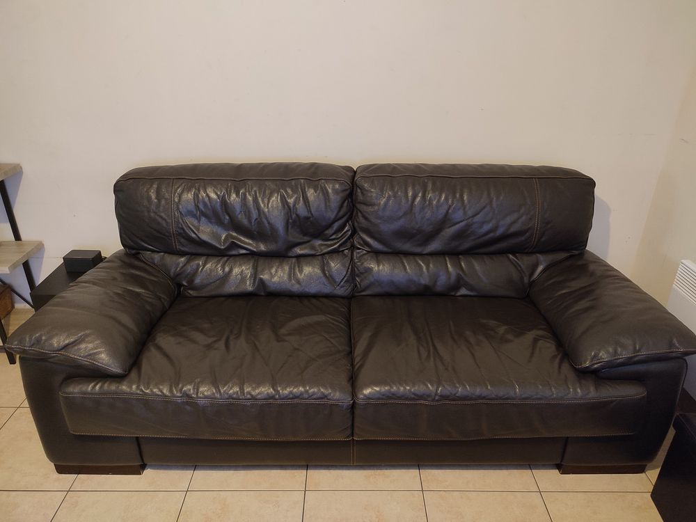 Canap� en cuir 200 Dun-sur-Auron (18)