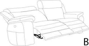 Canap� cuir 300 Hellemmes Lille (59)