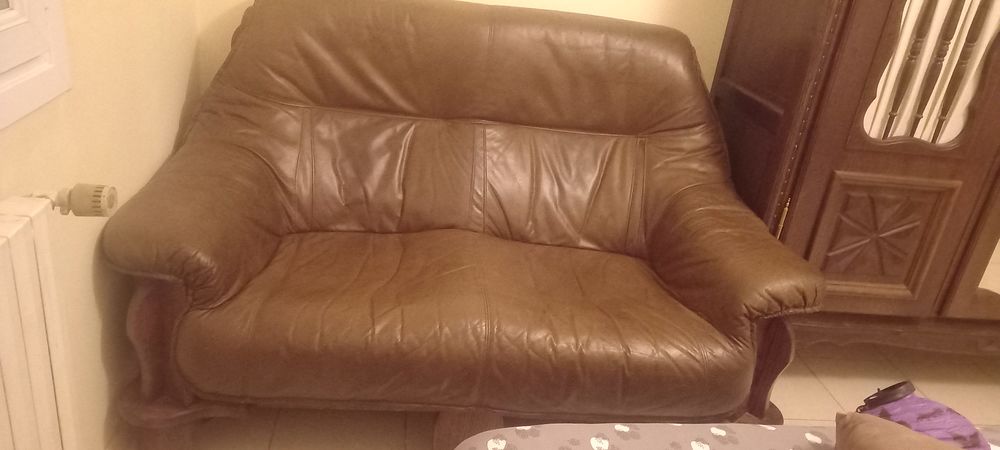 Canape cuir 60 Castres (81)