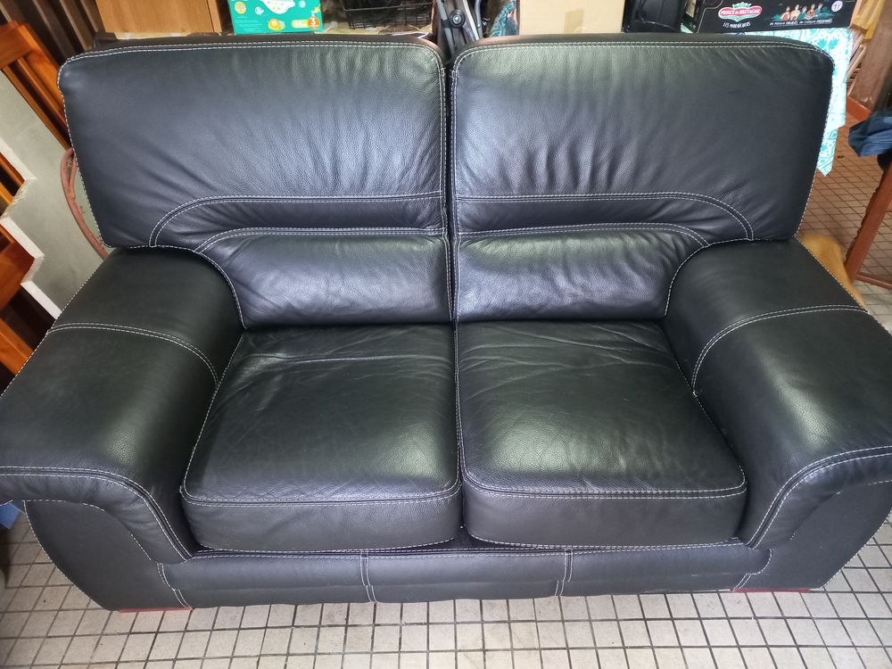 CANAPE CUIR 95 Yzeure (03)