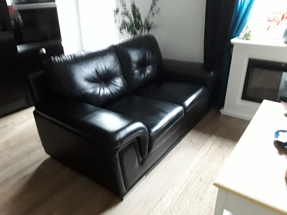 Canap� cuir 300 Saint-M�dard-en-Jalles (33)