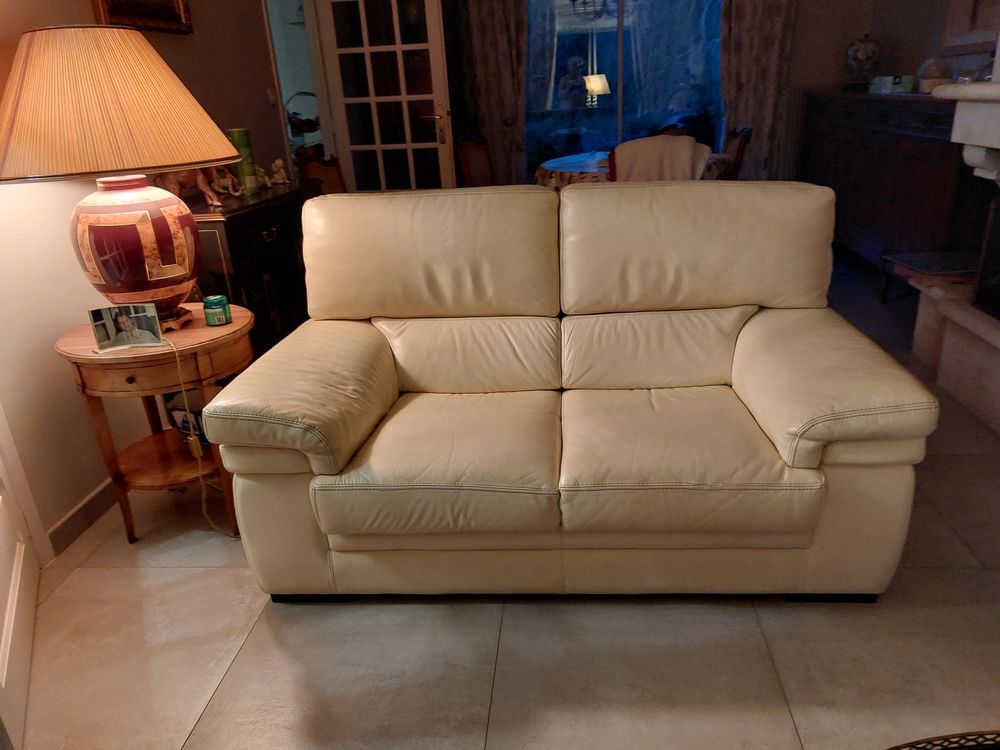 canape cuir 0 Pont-de-Metz (80)