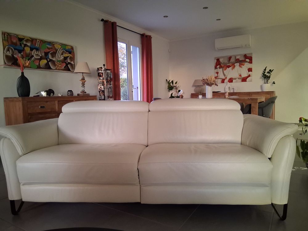 Canap� cuir 900 Lavaur (81)