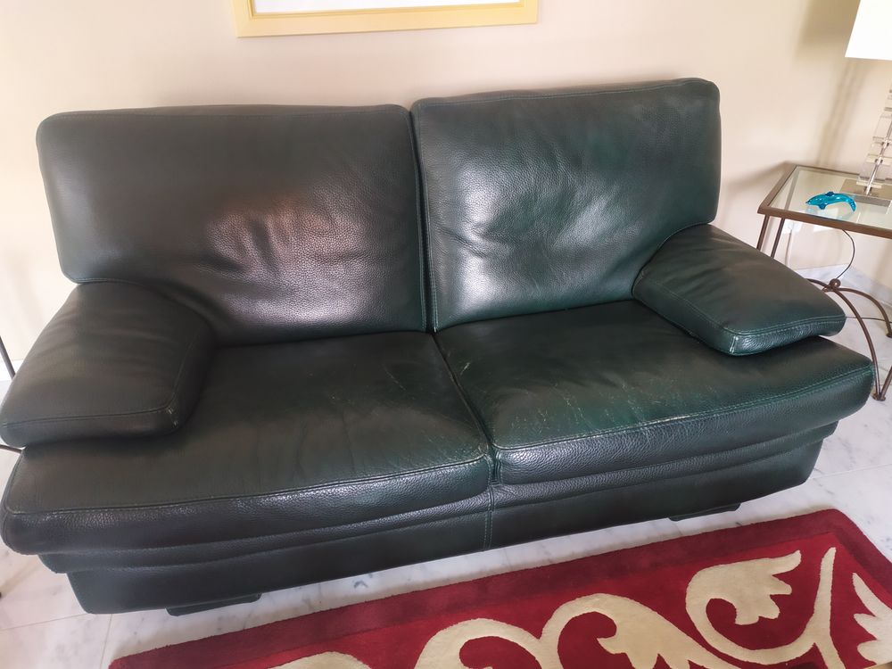 CANAPE EN CUIR 0 Ernolsheim-Bruche (67)